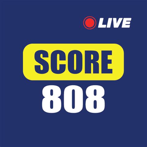 score 808 pro.com.